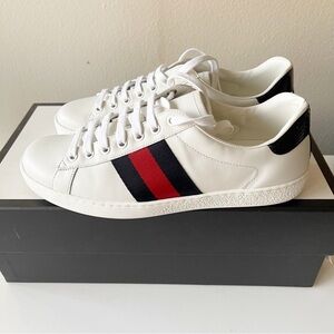 GUCCI classic sneakers AUTHENTIC